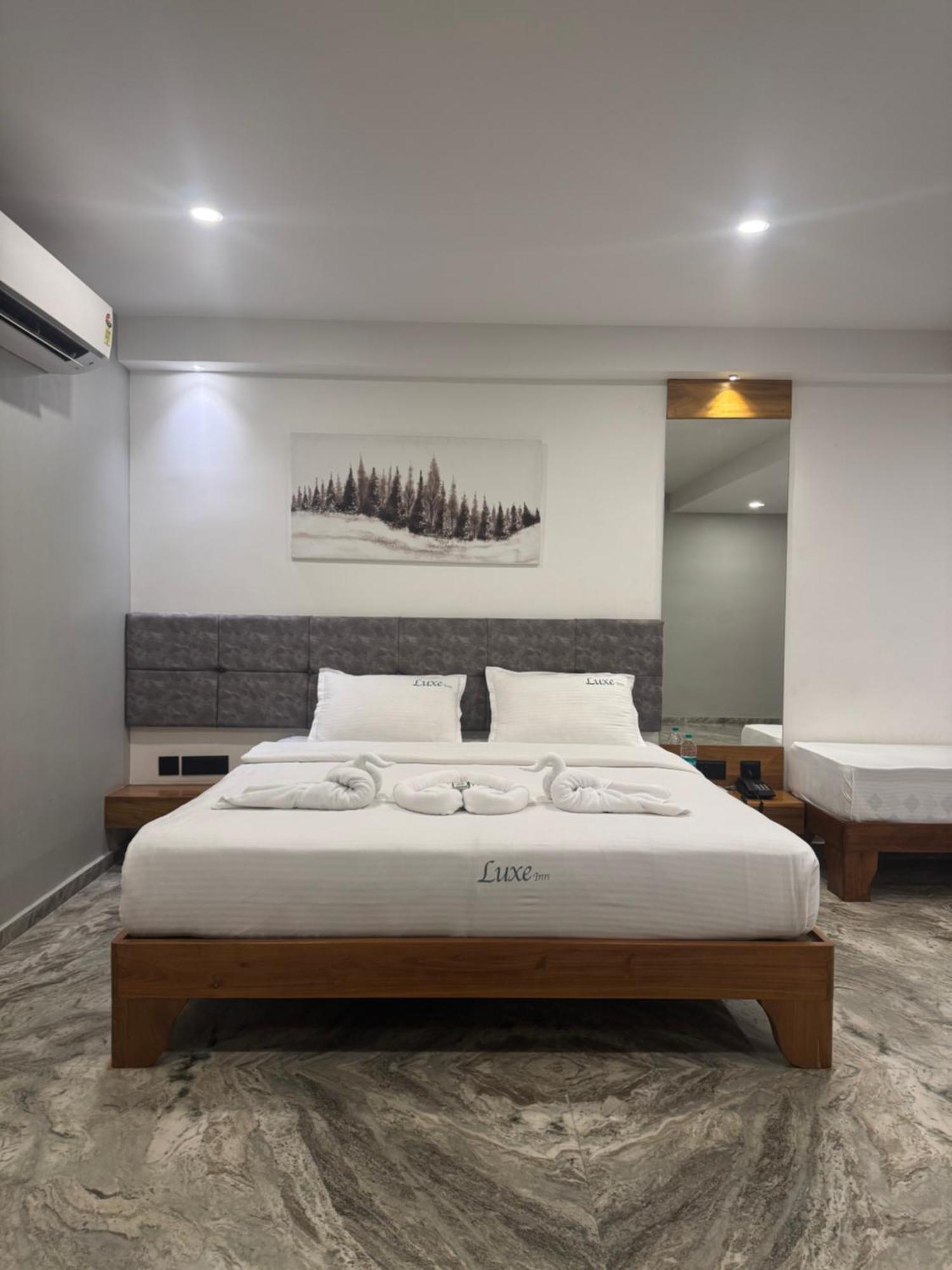 Luxe Inn 칸누르 외부 사진