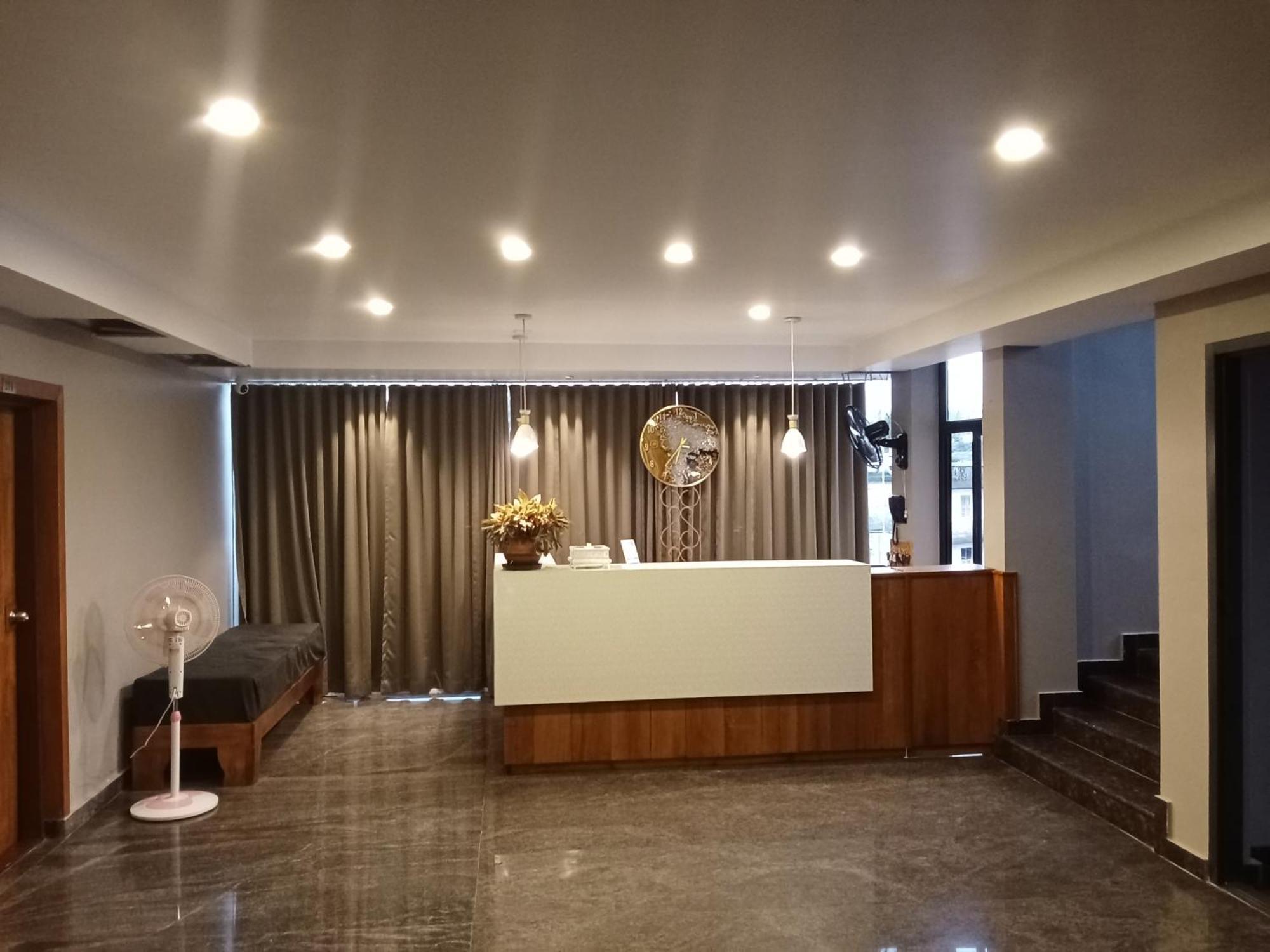 Luxe Inn 칸누르 외부 사진